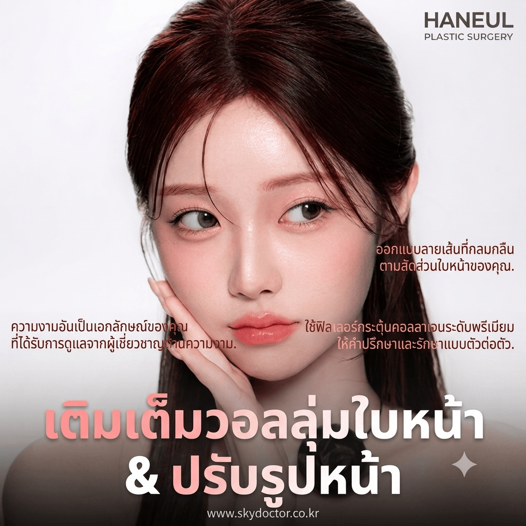ถ้าฉีด Radiesse Busan ครั้งแรก ควรฉีดในระดับไหนถึงจะดูเป็นธรรมชาติ?